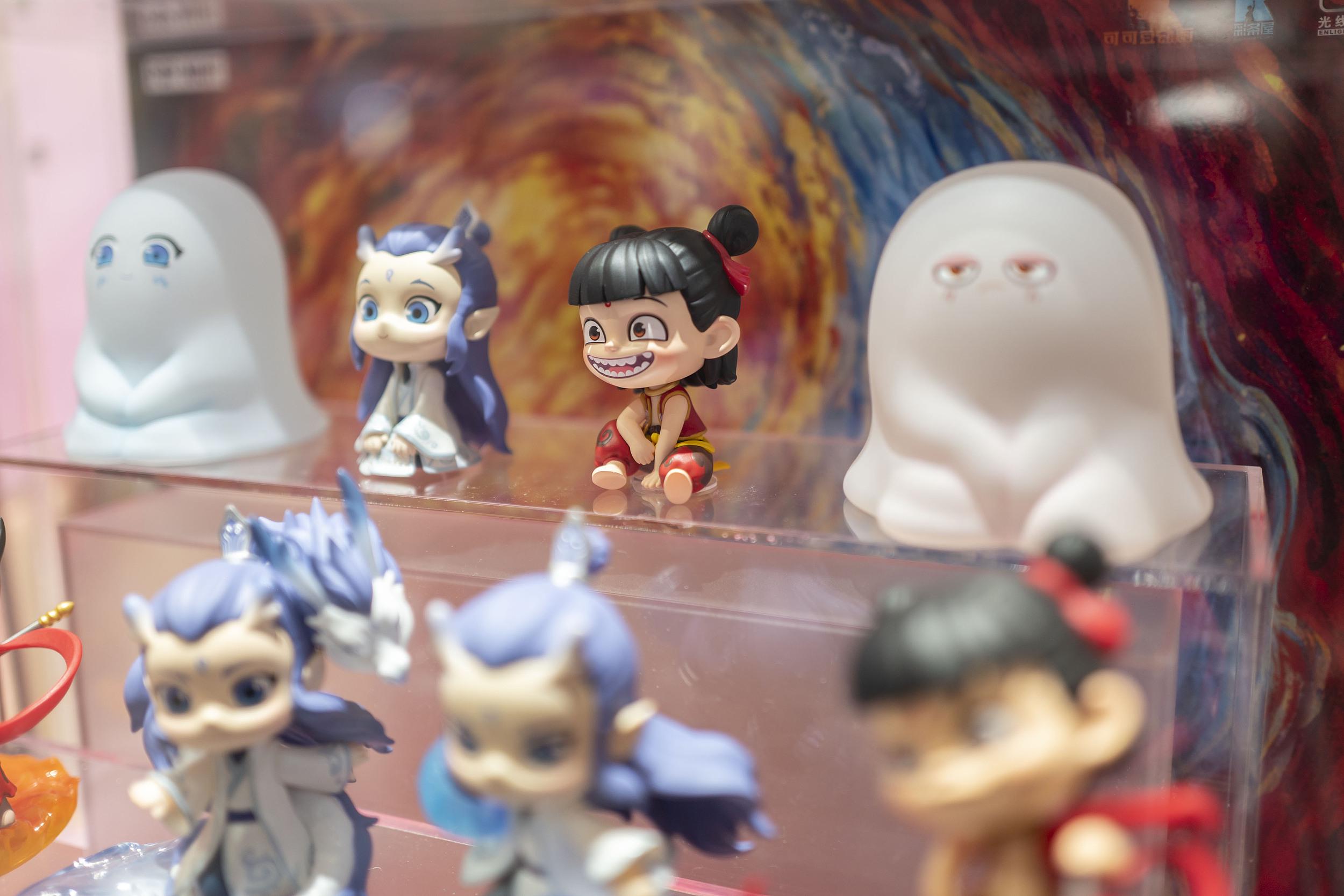 风口观察｜中国动漫—从现象级爆款到文旅共振，内需链路加速重构