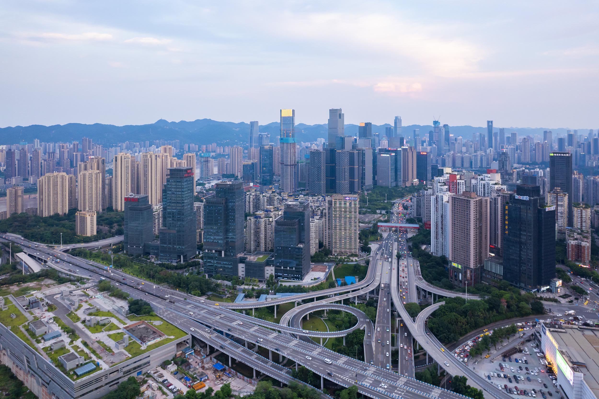 最高奖补5000万元 重庆拟出台15条“政策干货”发展未来产业