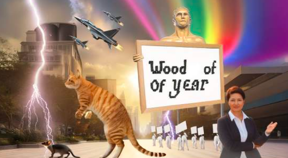 AI垃圾泛滥！韦氏词典2025年度词汇：“slop”