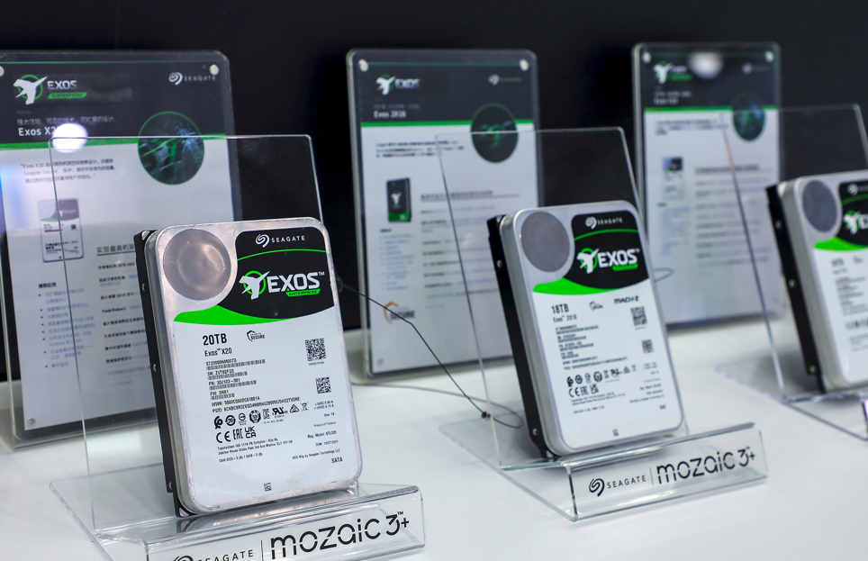 摩根士丹利：希捷预计未来一年机械硬盘毛利率将超 50%