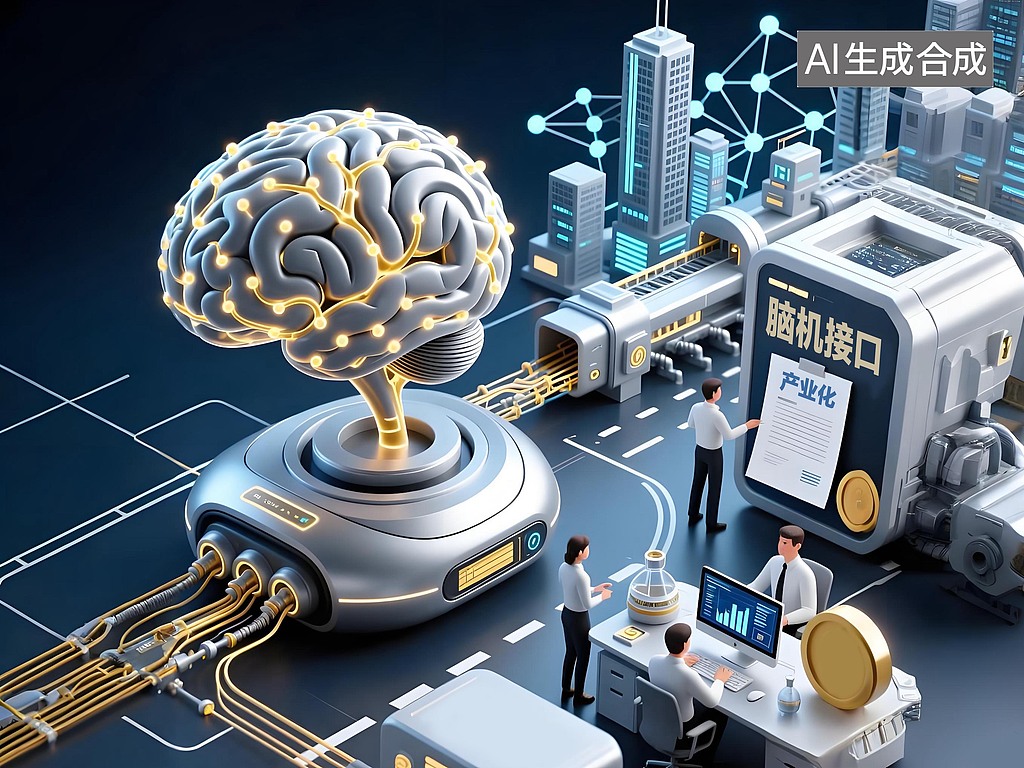 我国又一侵入式脑机接口产品获批 脑机接口迎来产业加速发展期