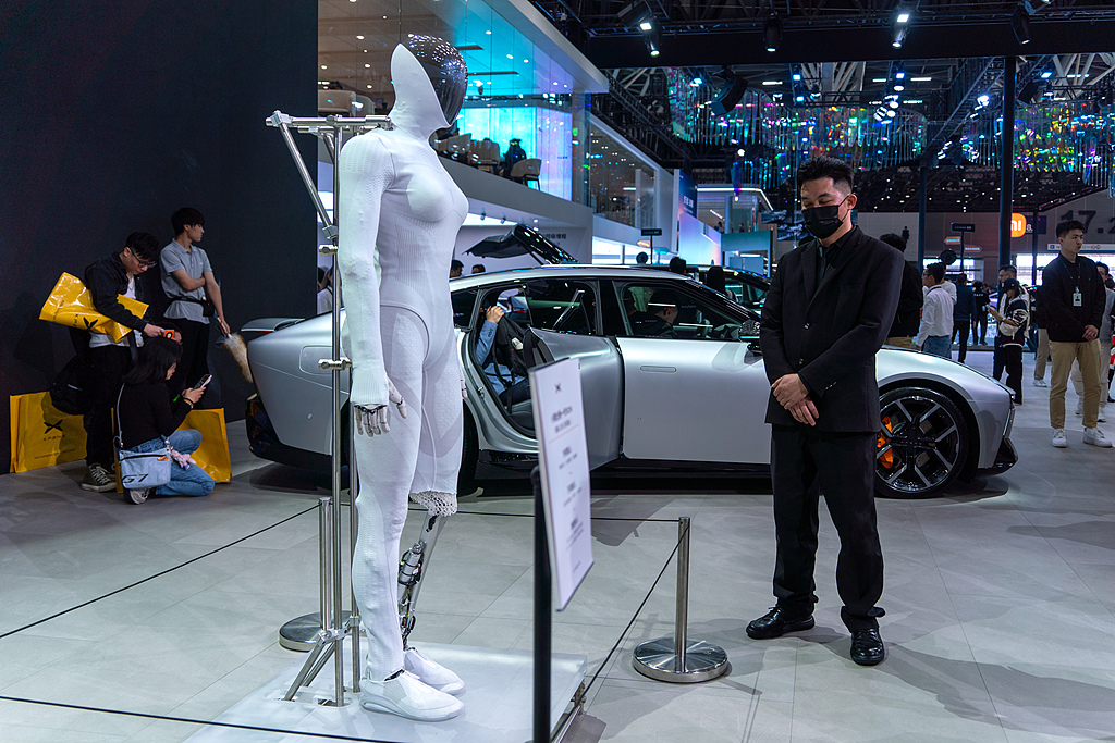 人形机器人量产路线清晰 机构建议关注产业链投资布局机会