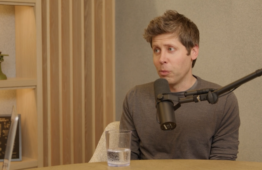 奥尔特曼最新“AI叙事”：算力翻倍会带来营收翻倍 料明年算力翻3倍