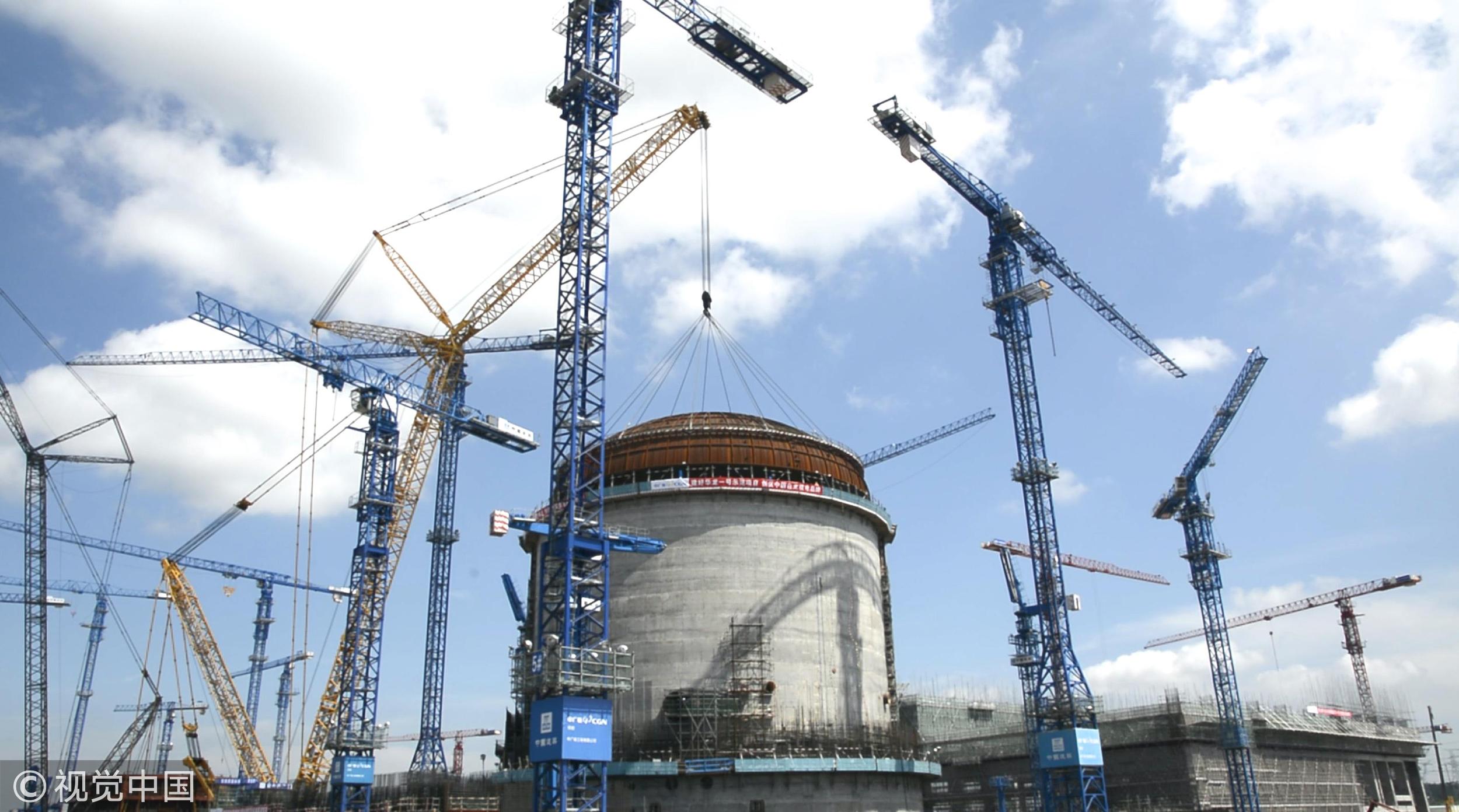 华能自研核电系统成功部署两种堆型 机构称四代核电技术或迎来关键机遇期