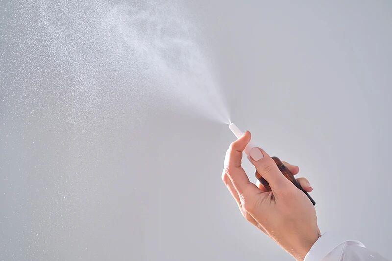 喷一喷就能防流感？“液体口罩”走红，医生提醒