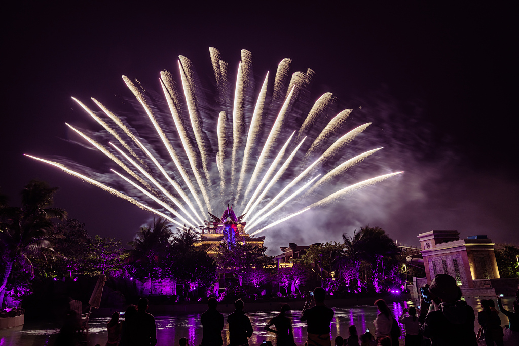 山西宣布废止烟花爆竹禁令 行业有望迎来投资新机遇