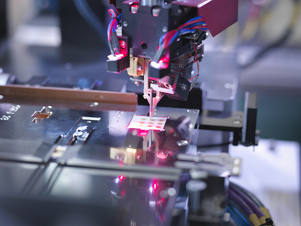 九识智能淮安制造基地首期正式投产 构筑全球RoboVan产业智造新支点