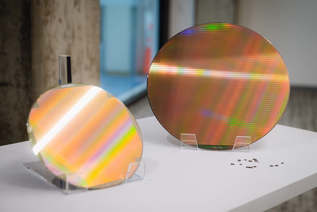 中芯国际部分产能涨价10% 国内半导体产业链迎黄金上升期