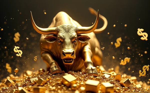 2026年黄金牛市继续？唱多声又传来：不发生重大危机也能涨