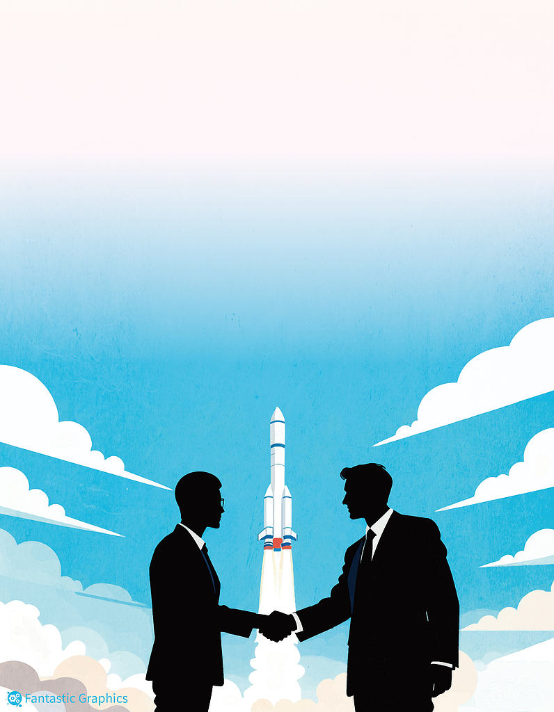 商业航天板块年内涨80% 产业链公司如何分食这场盛宴？