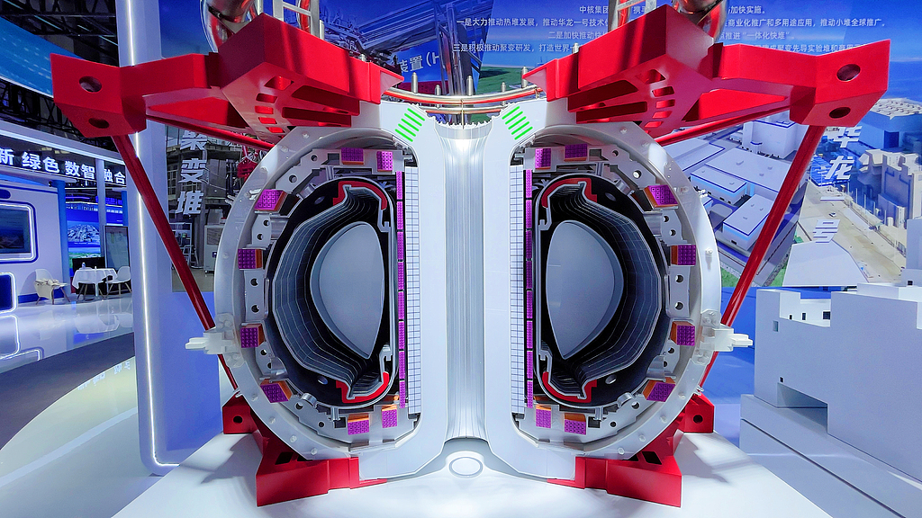 政策+产业+资金共同驱动行业元年 可控核聚变供需两旺