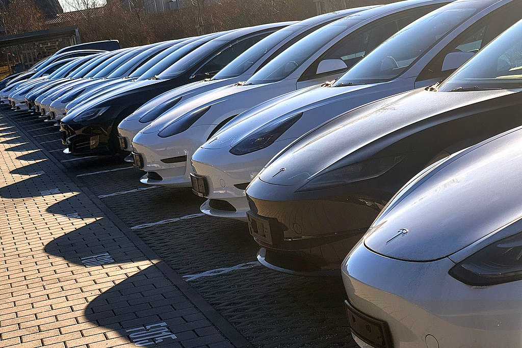 欧美市场滑坡严重！今年全球电动汽车销量增速预计将创疫情以来新低