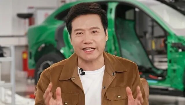 雷军回应“小字营销”：确实要改 重申小米汽车2026年交付目标