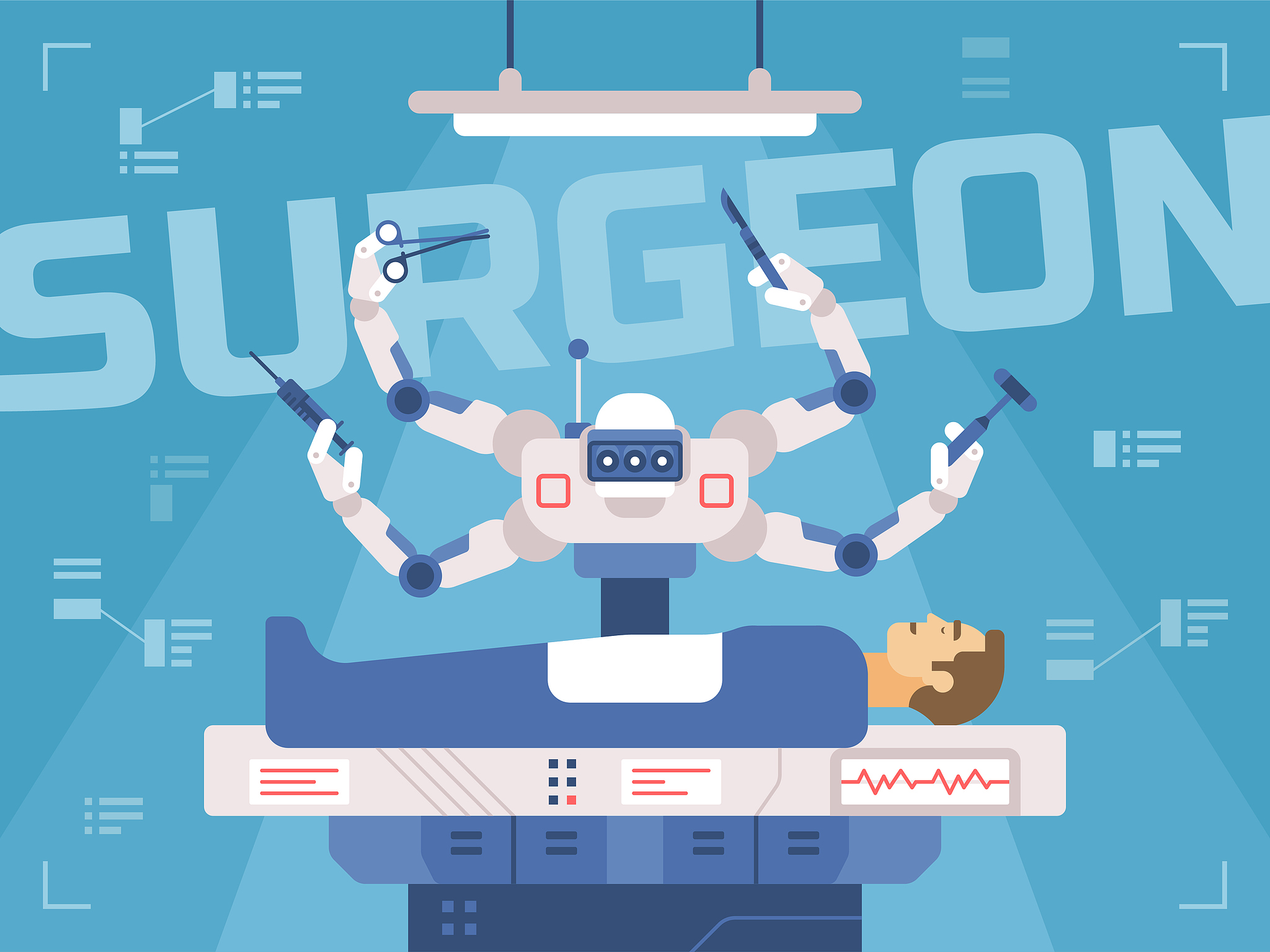 千亿手术机器人赛道风起 精锋医疗获腾讯与中东资本认购 即将港交所上市