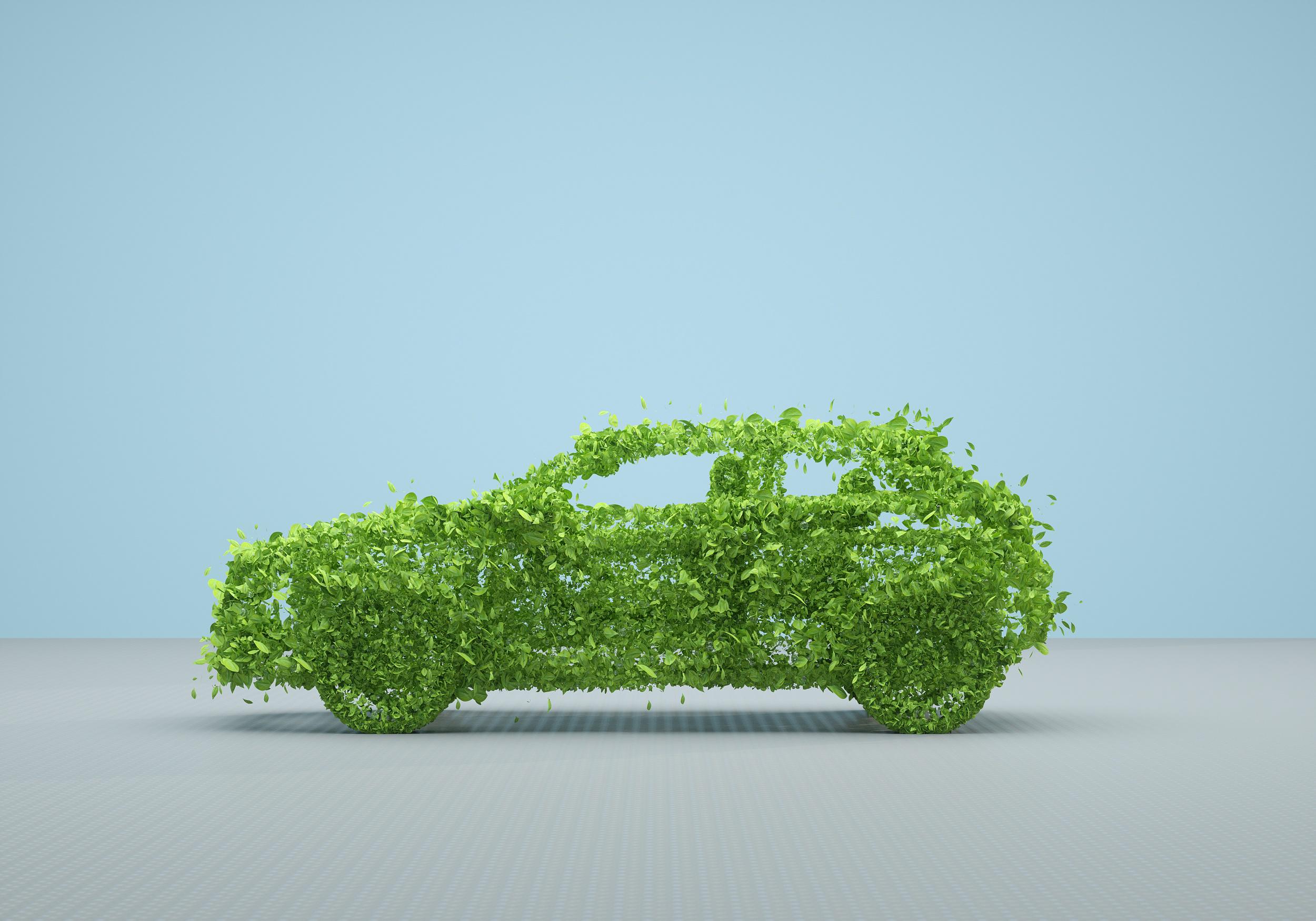 九部门：促进汽车绿色消费 支持消费者购买新能源汽车