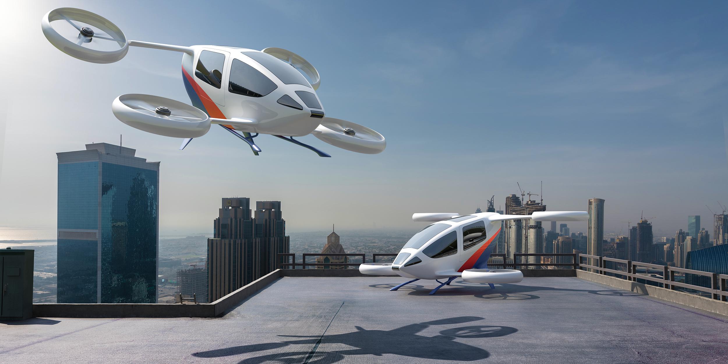 迈向“世界eVTOL之都”！上海发文支持低空经济 三类无人机构型获点名