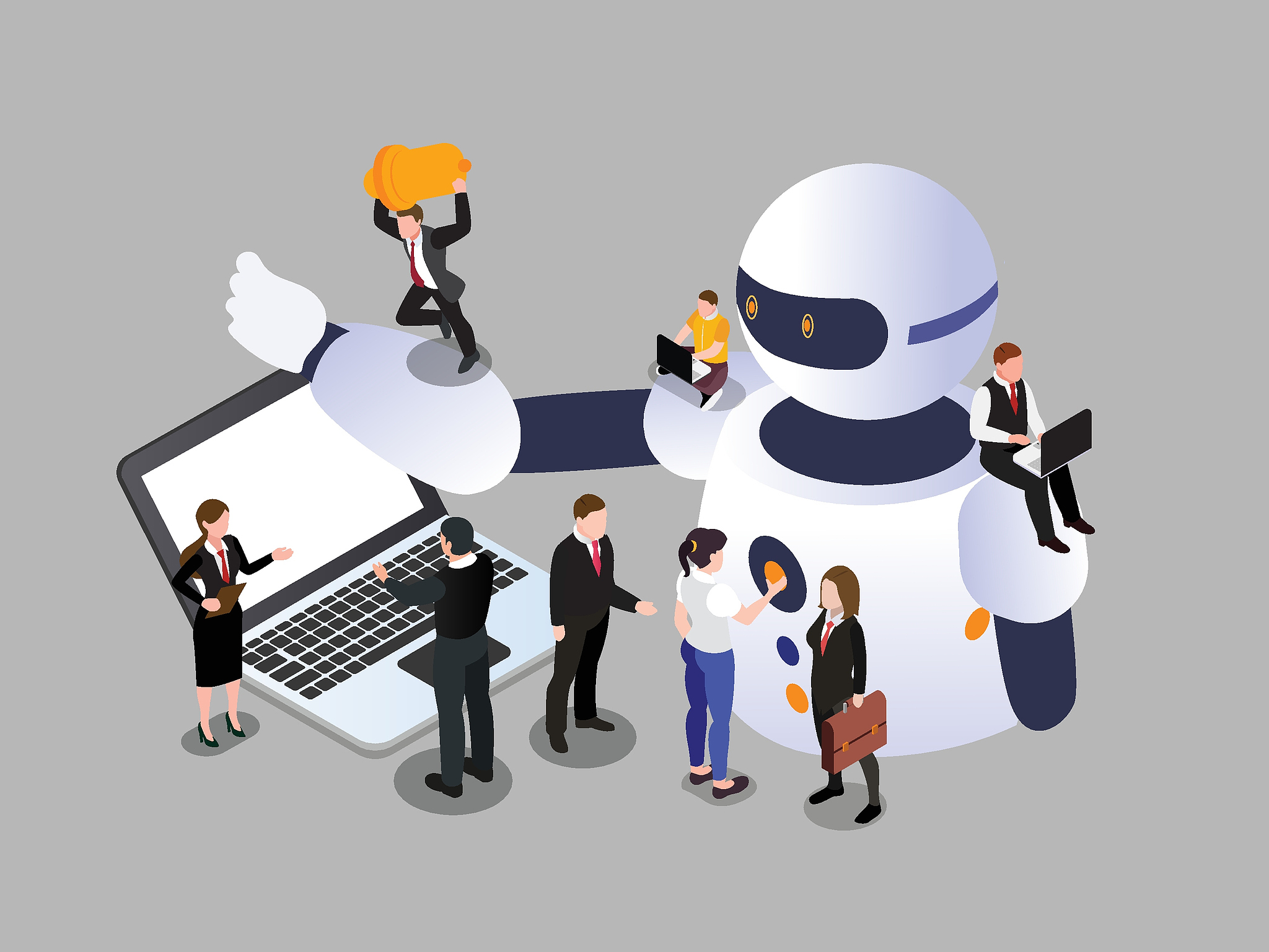 多智能体上岗元年来了？零一万物发力“组织智能”