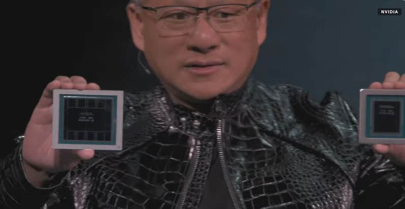 进入全面生产阶段！黄仁勋CES上带货Rubin平台 A股供应链谁能分羹？