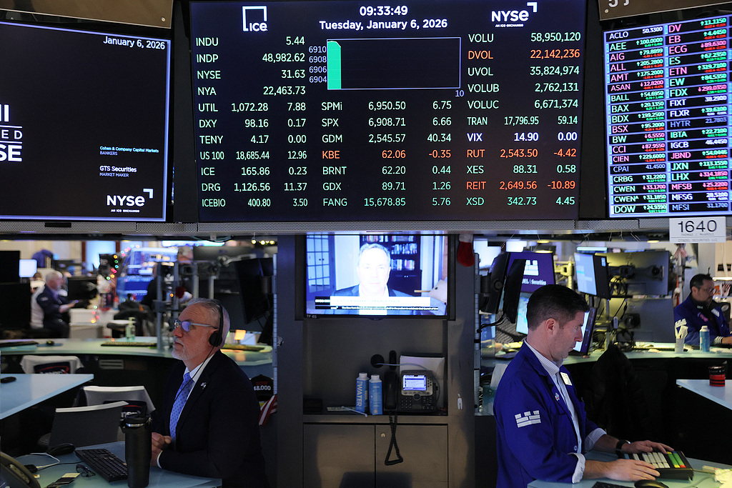 高盛新年五大预测：美股涨势放缓，但AI进入新篇章