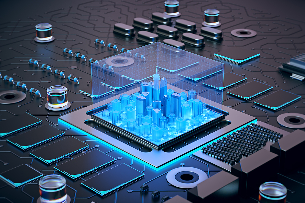 港股算力概念逆市走强 英伟达新品登场高管再发积极信号