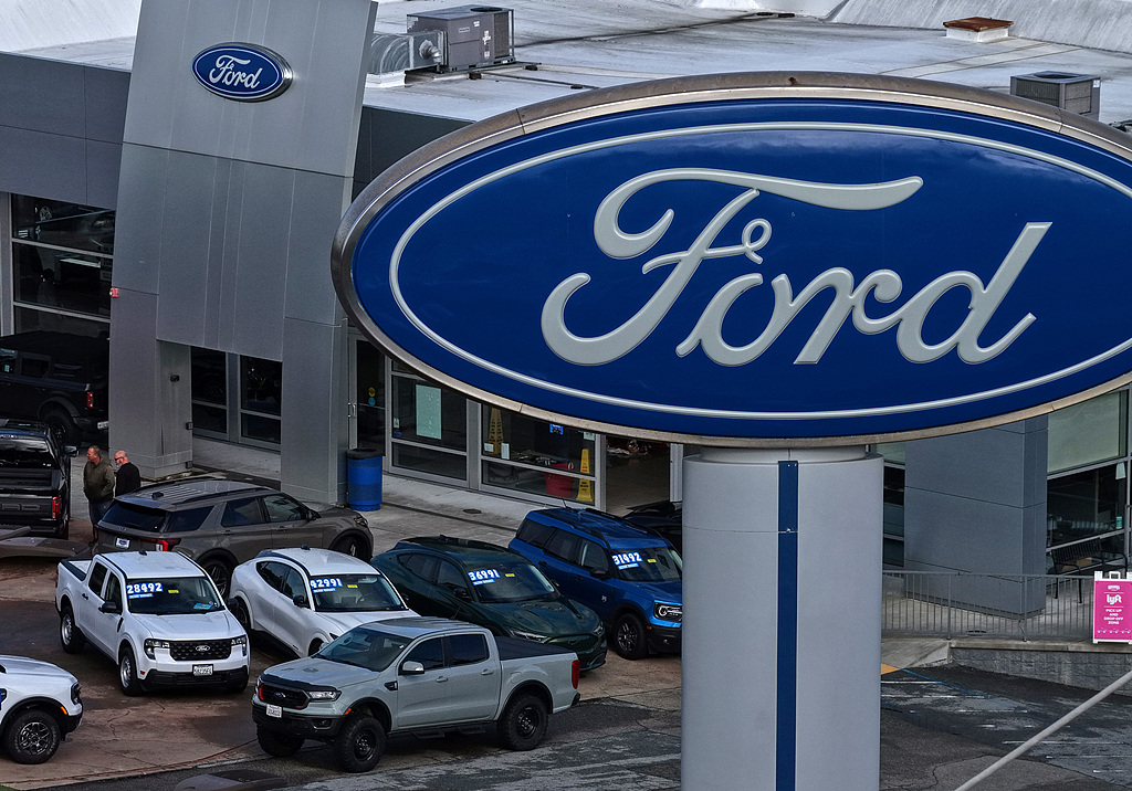 福特高管宣布加入L3智驾竞赛 计划于2028年推出相关汽车