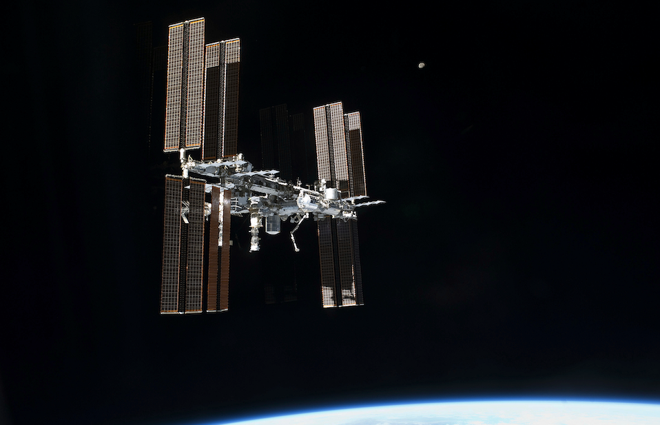 国际空间站发生“医疗情况” NASA正评估是否让乘组提前返回