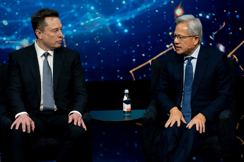 英伟达智驾挑战特斯拉？大摩：别慌，这场比拼结果毫无悬念…