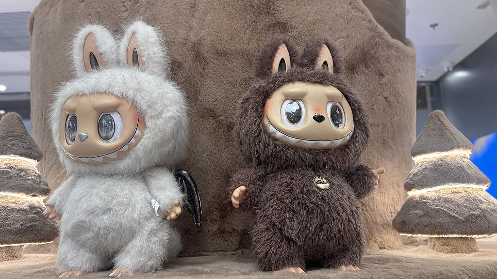 泡泡玛特做手机？系与荣耀进行IP联名合作 将于1月9日发布