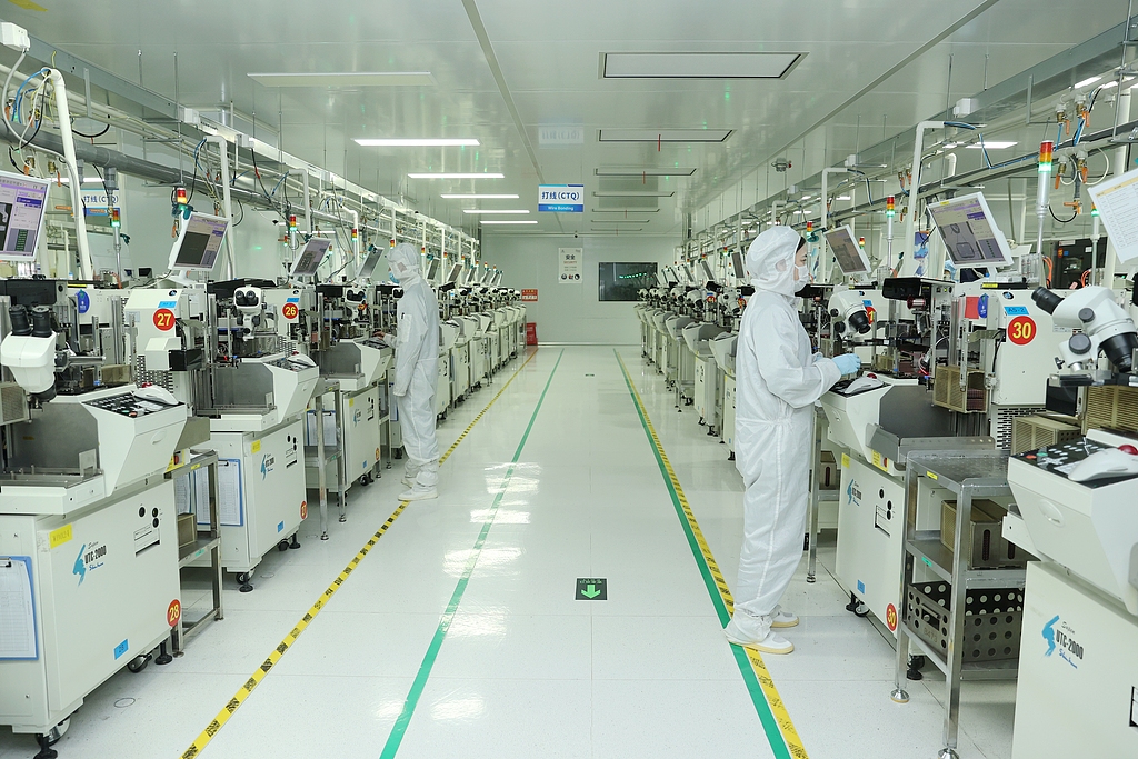 多家存储封测厂涨价约三成 国产封测各产业链有望受益