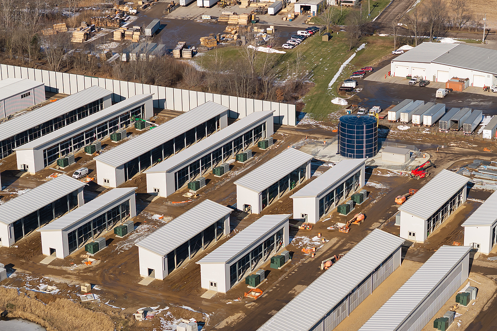 Meta计划狂建数十吉瓦AI基建 数据中心或迎扩容与升级新周期