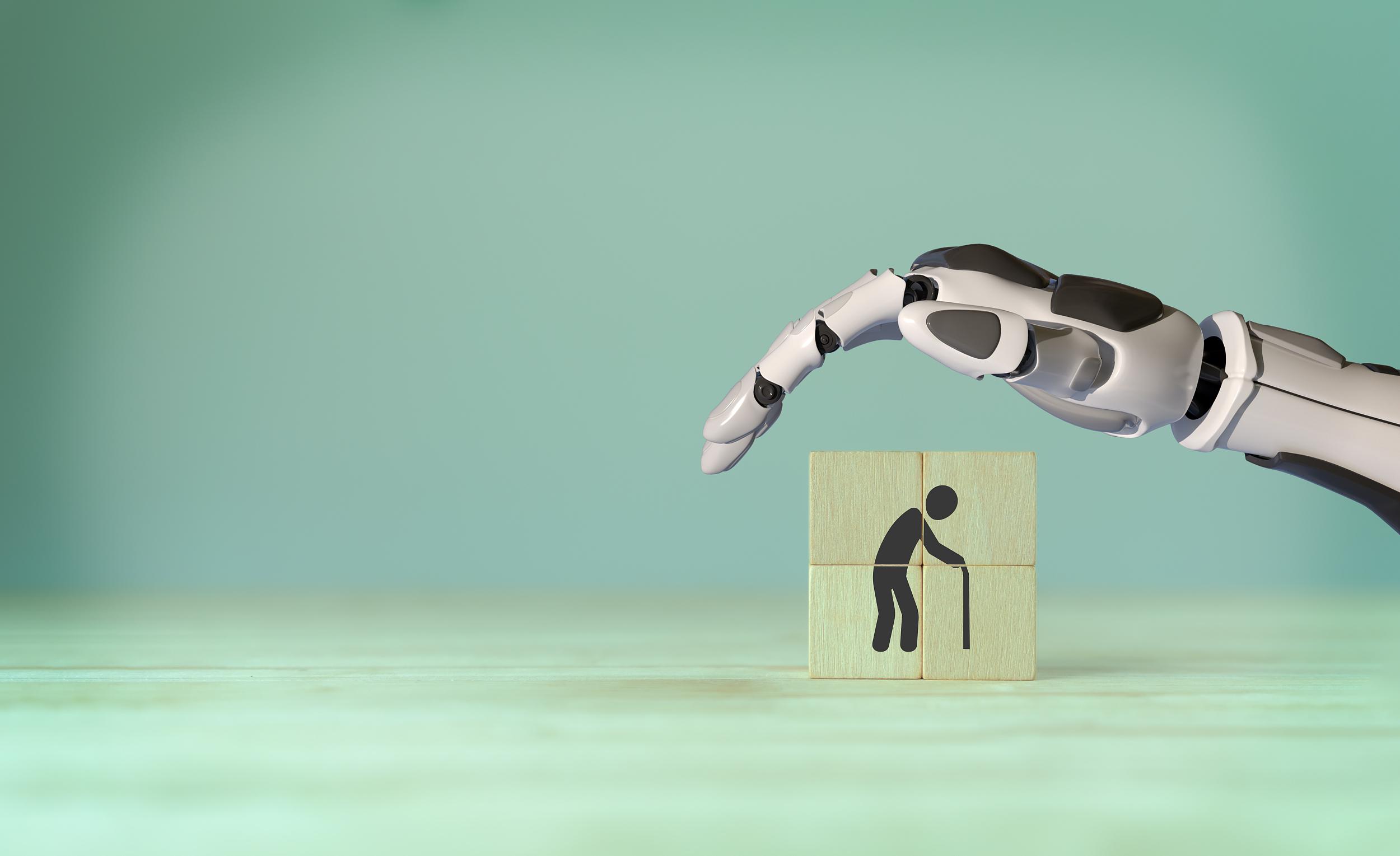 八部门：大力支持科技赋能养老服务 鼓励养老服务机器人产业发展