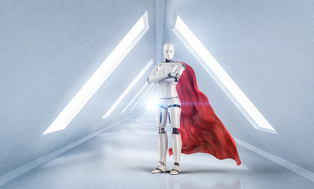 开年首笔机器人大额融资！自变量获10亿融资 投资人集齐字节、阿里、美团