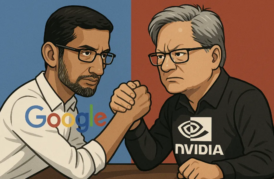 超越英伟达？美银：五大催化剂或助Alphabet登顶全球市值榜首