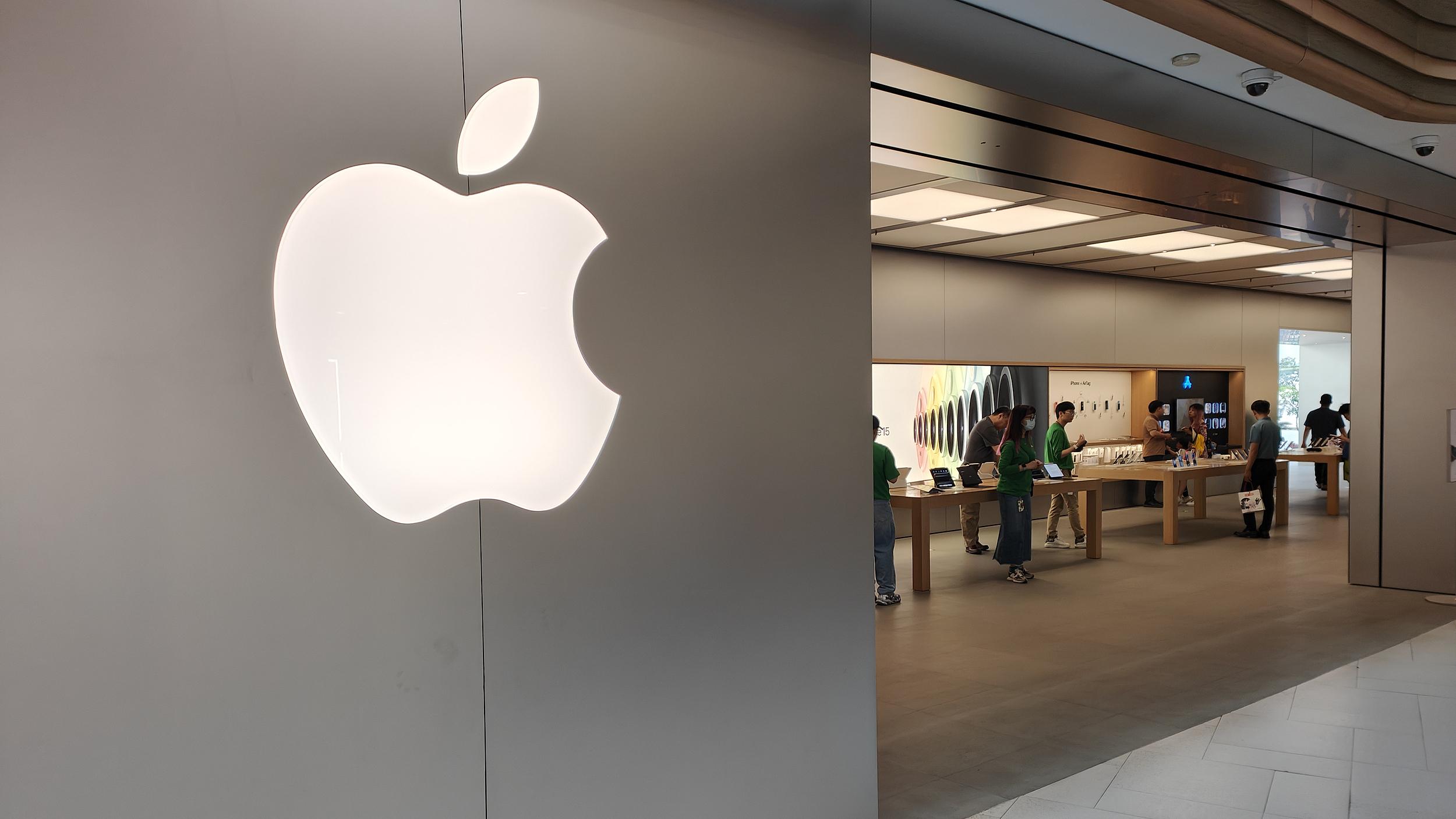 苹果更新以旧换新抵扣价：iPhone最高可抵5800元，支持华为等安卓机型