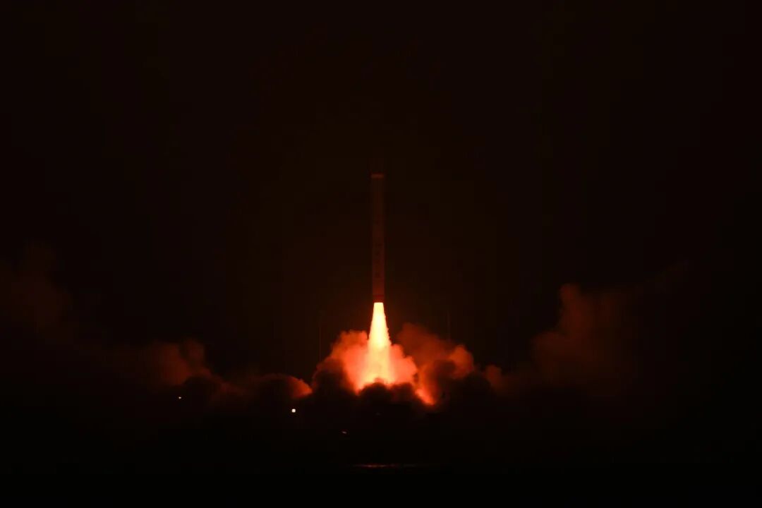 2026民营航天“第一箭”！星河动力谷神星一号海射型送4星入轨