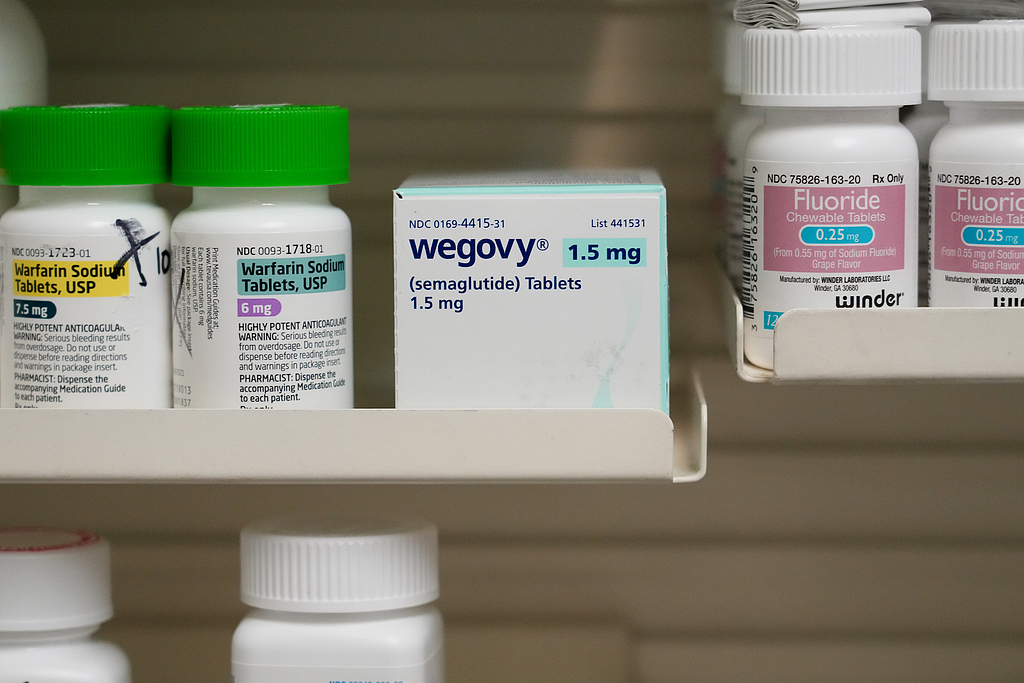 诺和诺德美股股价暴涨 公司减肥口服药在美开局稳健