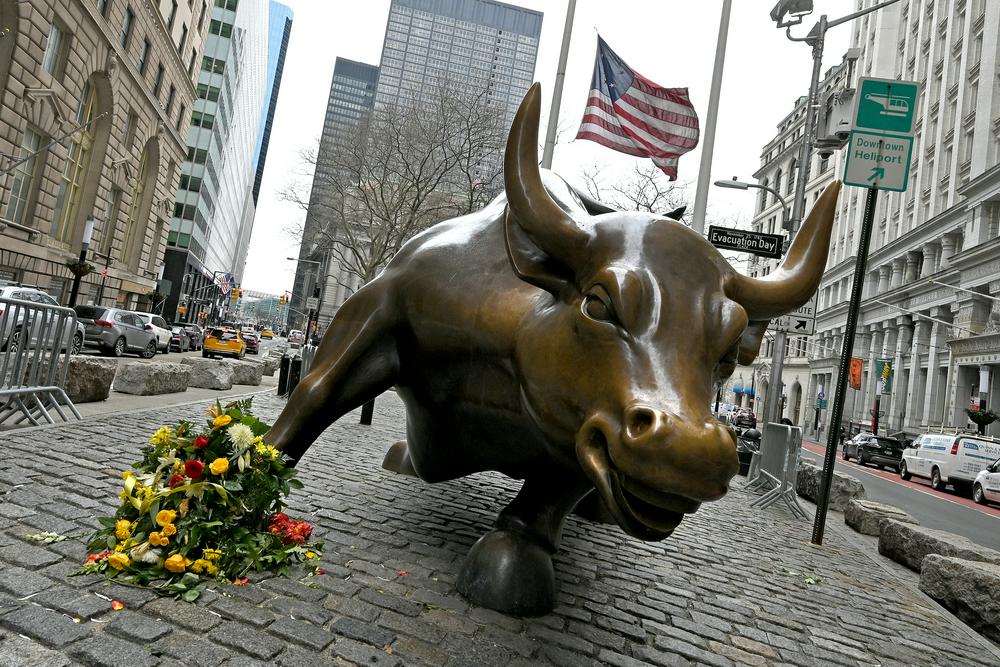 华尔街预测“今年美股牛市”：不再局限于科技股，将“多点开花”！