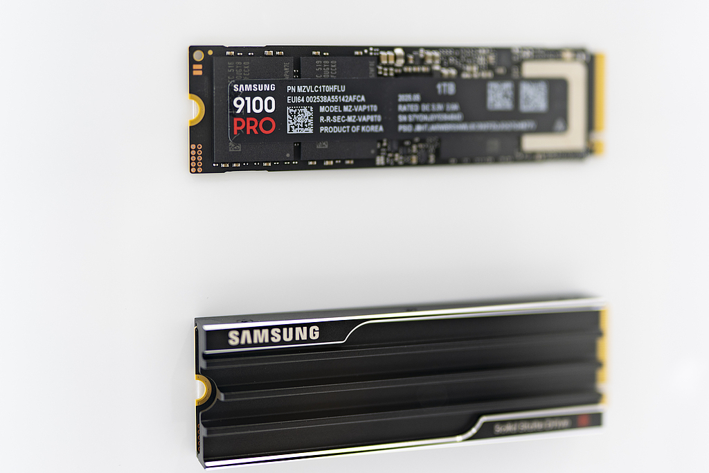 AI对存储的需求推动SSD发展 高速SSD主控芯片或供应吃紧