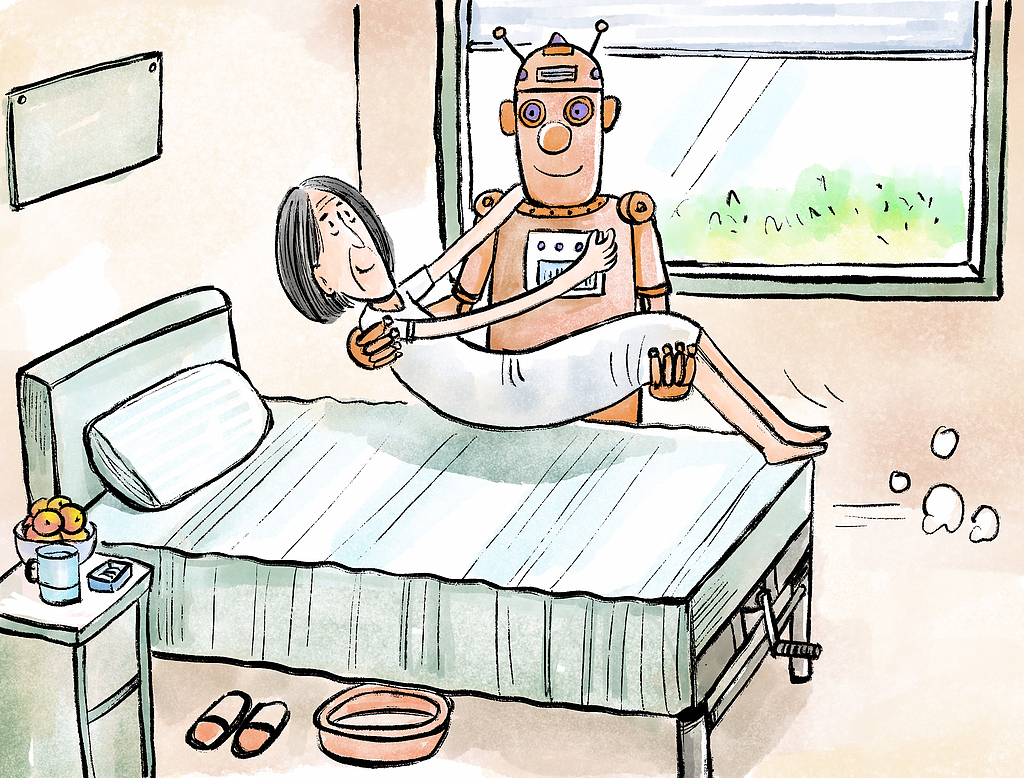 “国标”工作组成立 服务机器人领域迎来重磅催化