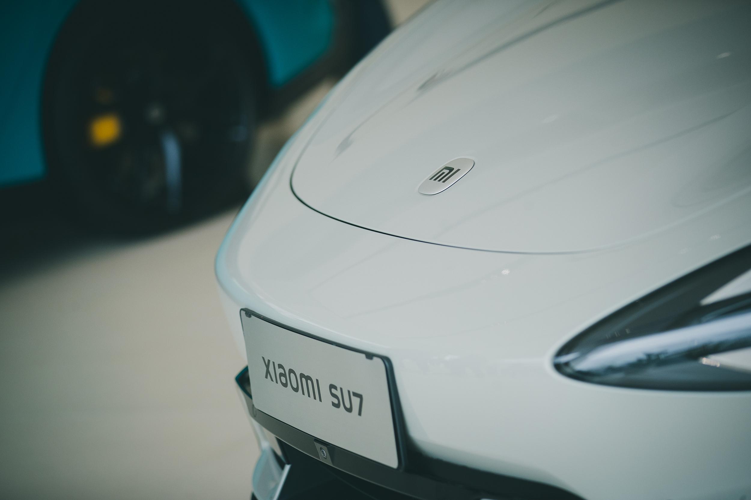 小米通报两起汽车起火事件