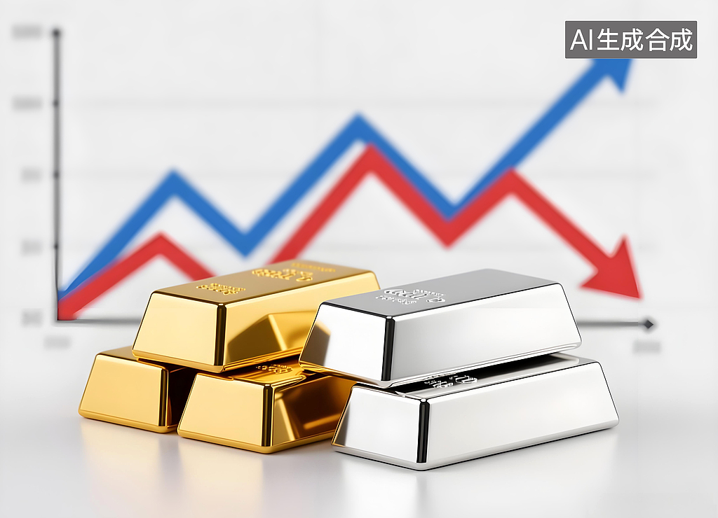 现货白银冲上95美元逼近“百元时代” 特朗普关税威胁引发避险大逃亡