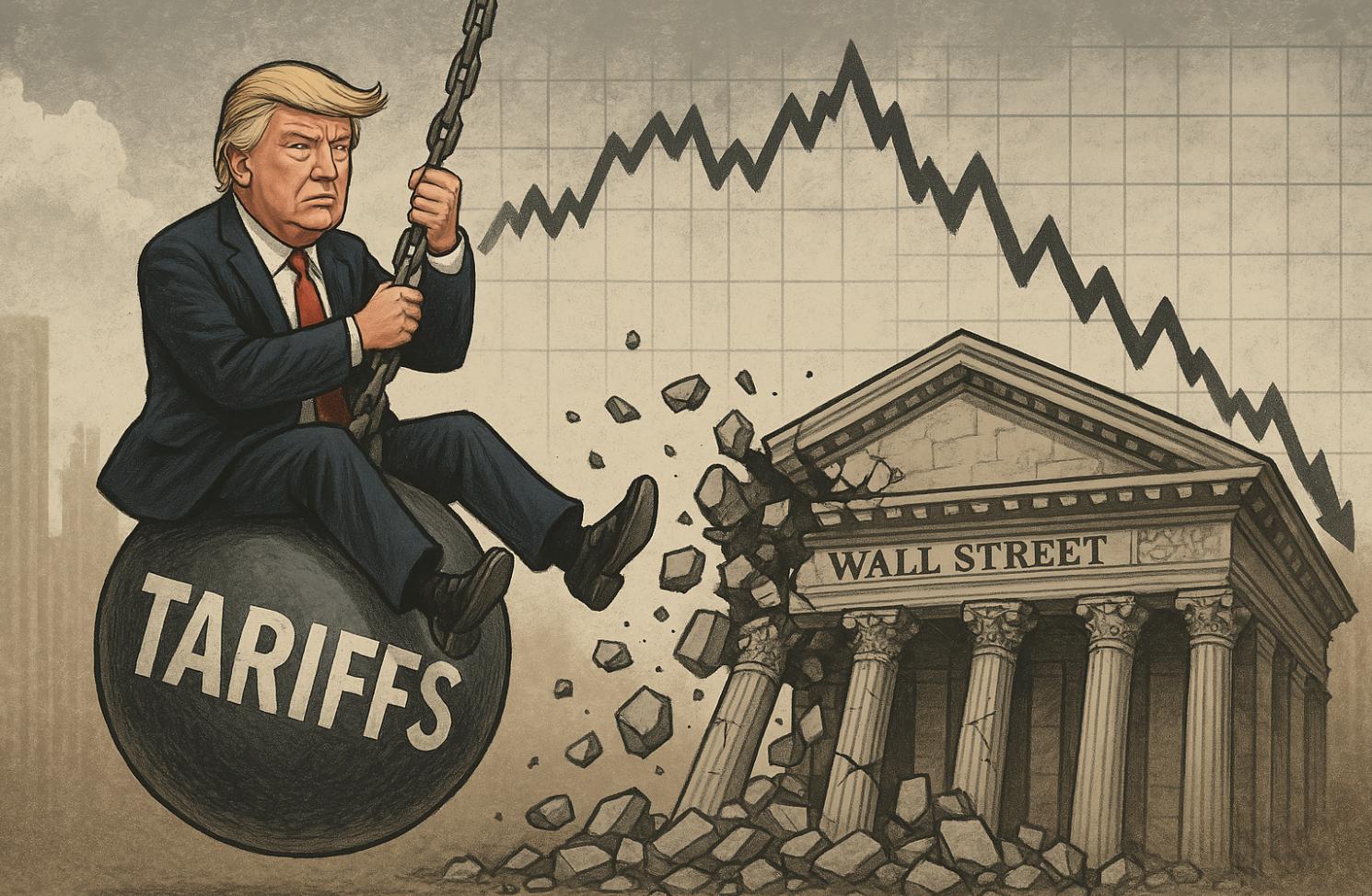 “格陵兰纷争”冲击美股，知名科技分析师建议趁乱买入“AI赢家”！