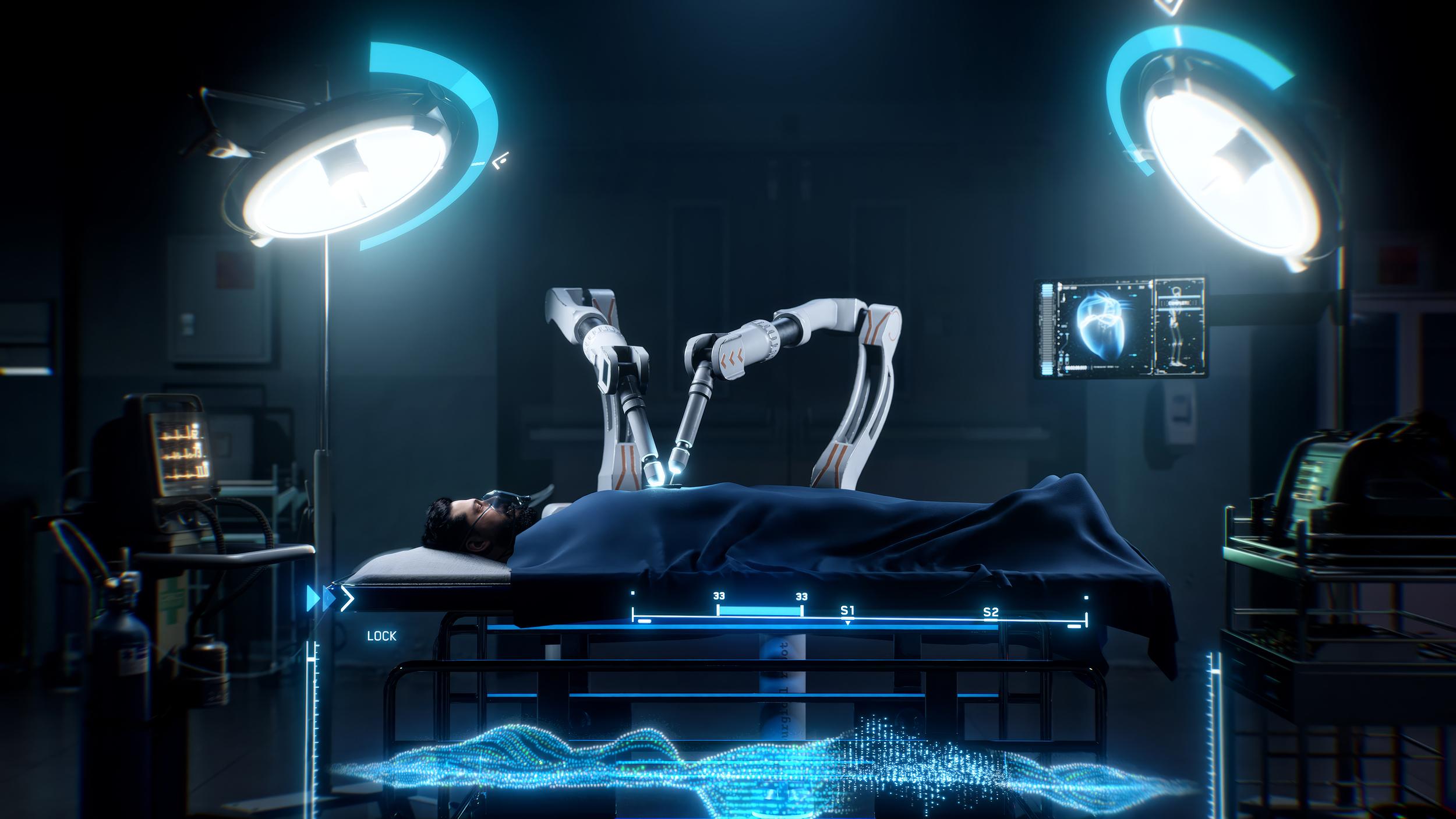 患者减负、创新提速 国家医保局详解机器人手术收费逻辑