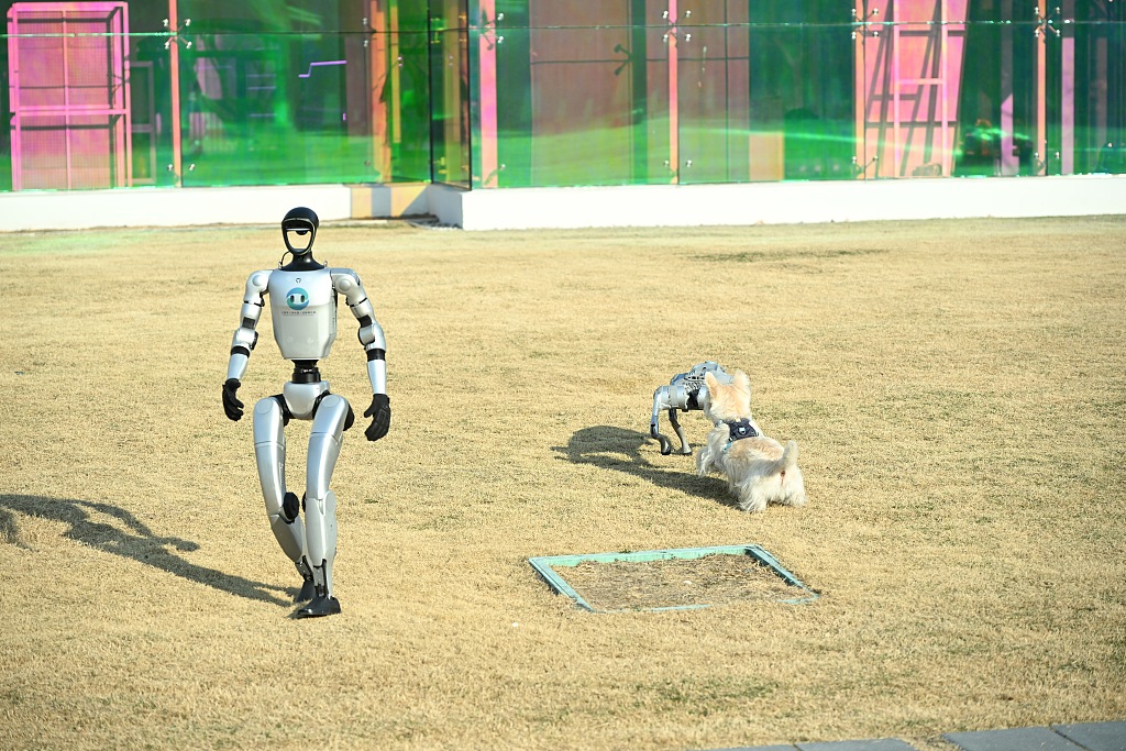 宇树科技：2025全年人形机器人实际出货量超5500台