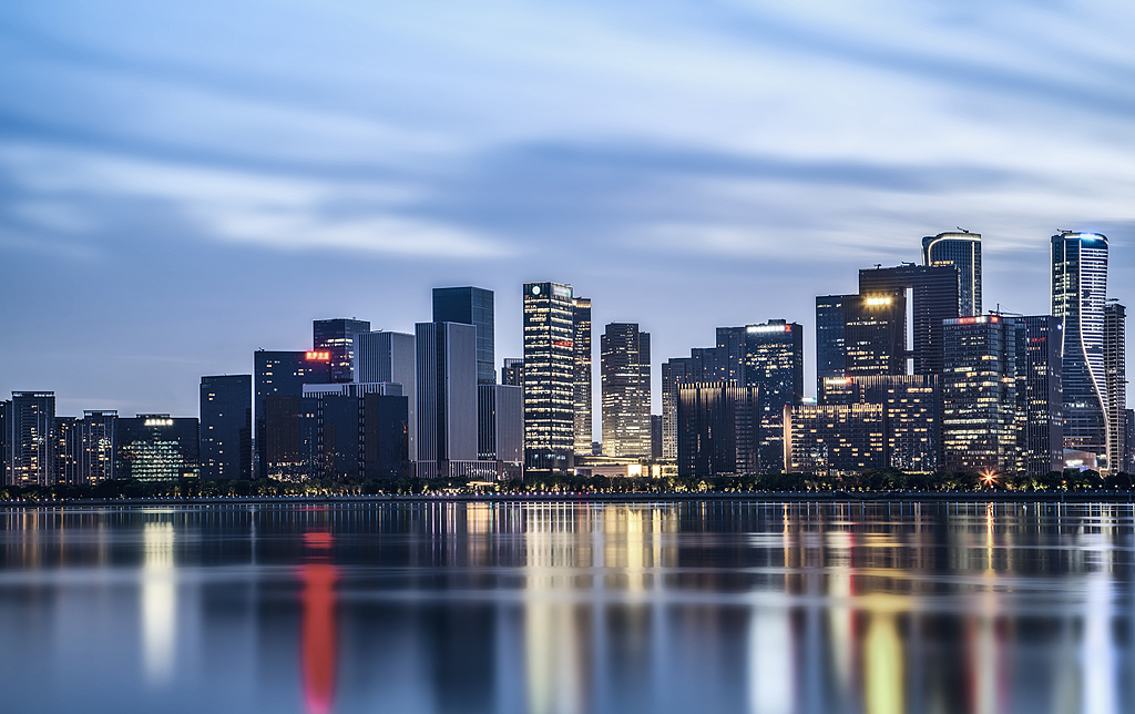 GDP破2.3万亿背后的科创密码：杭州规上工业增速创三年新高