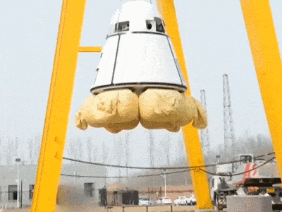 中国太空旅游倒计时！ 穿越者获超20席预定 有望2028年载人首飞