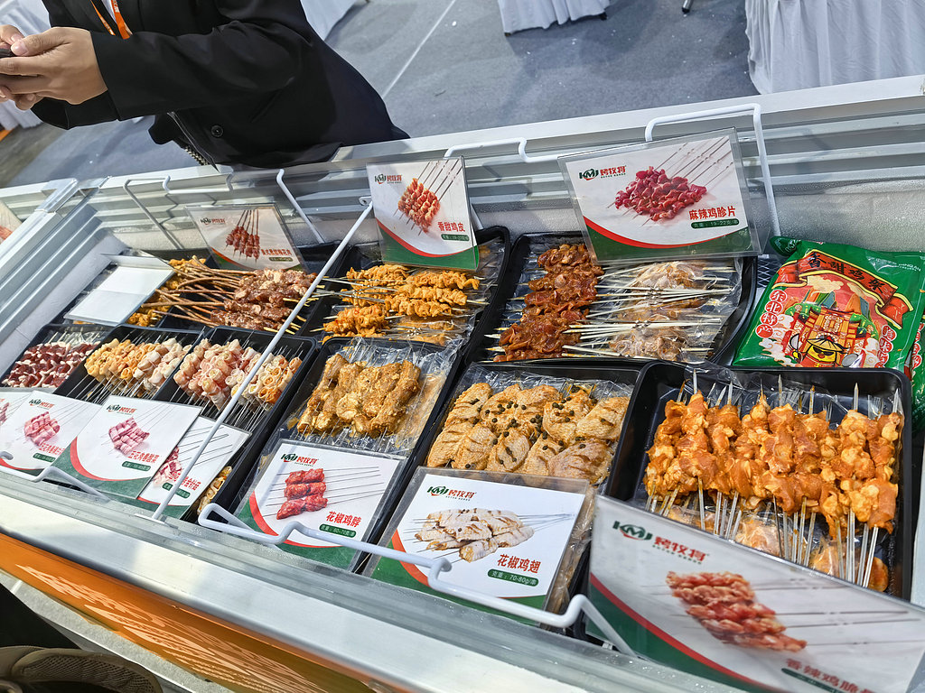 预制菜国家标准将公开征求意见 机构称预制菜渗透率有较大提升空间