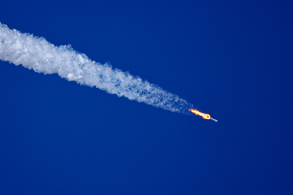 SpaceX或于2027年推出二代星链系统 商业航天发展步入快车道