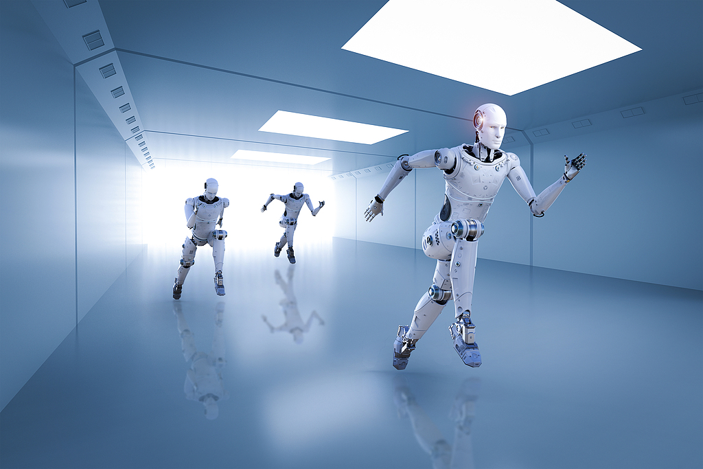 全球首条机器人关节自动化产线启动，浦东按下人形机器人量产“加速键”