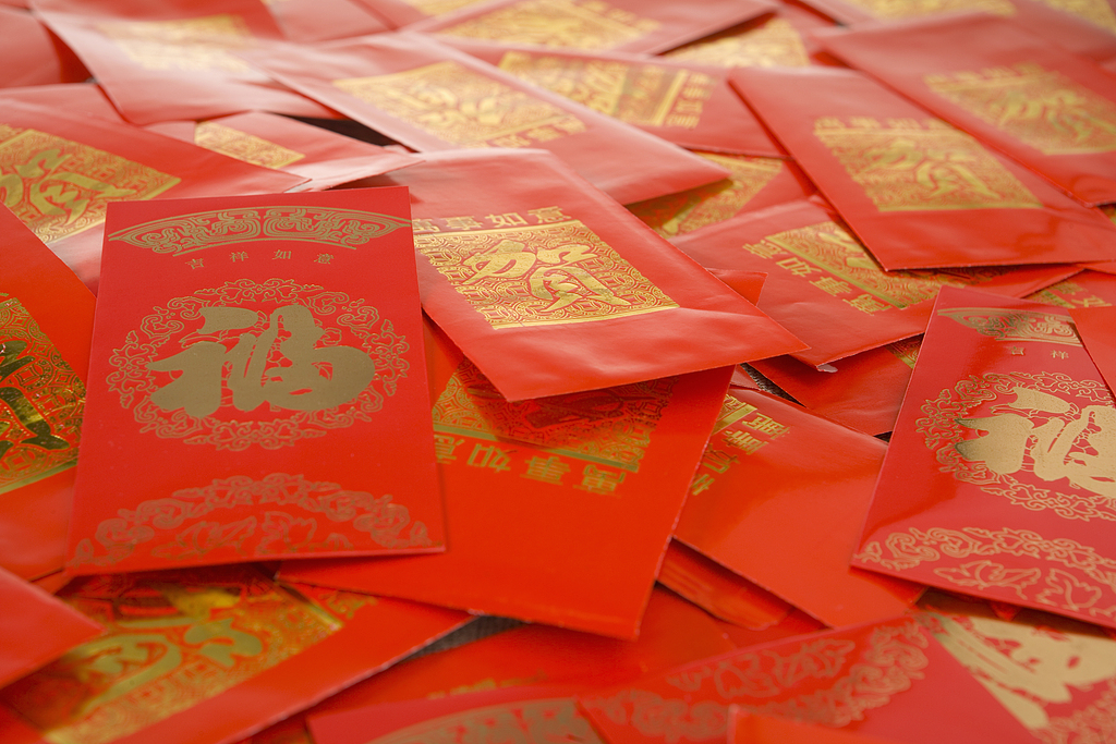 互联网红包大战再次打响 “AI流量超级入口”成必争之地